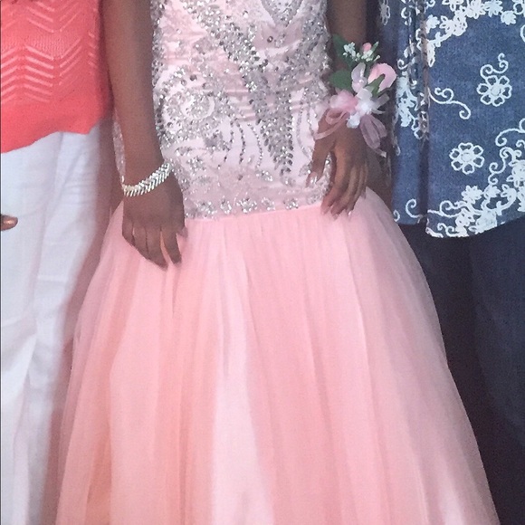 Sherri Hill prom dress - Picture 4 of 4